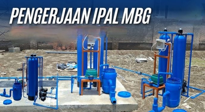 Sistem IPAL SPPG di Kecamatan Sedong Perlu Perhatian Serius, BGN Wajibkan SLHS