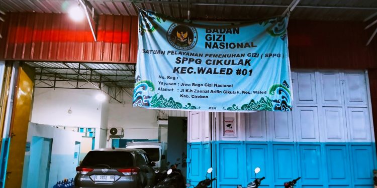 Patuhi Pedoman Dan Juknis BGN, SPPG Yayasan Jiwa Raga Gizi Nusantara Cikulak Sukseskan Program MBG