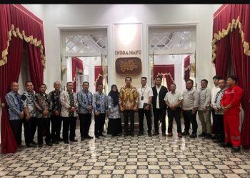 Bupati Indramayu dan Kementerian Pekerjaan Umum RI Sepakat Bangun Sekolah Rakyat