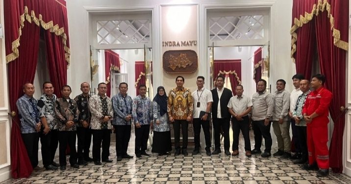 Bupati Indramayu dan Kementerian Pekerjaan Umum RI Sepakat Bangun Sekolah Rakyat