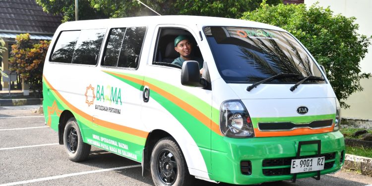 Miliki Mobil Jenazah Gratis Baru, Bazma Kilang Balongan Komitmen Layani Masyarakat