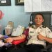 Hari Bakti Pemasyarakatan ke- 62, Lapas Indramayu Gelar Donor Darah Bantu Penuhi Stok Darah PMI