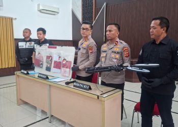 Ungkap Kasus Eksploitasi Anak, Korban Dipaksa Live Streaming Tak Senonoh, Dua Tersangka Diamankan Polisi
