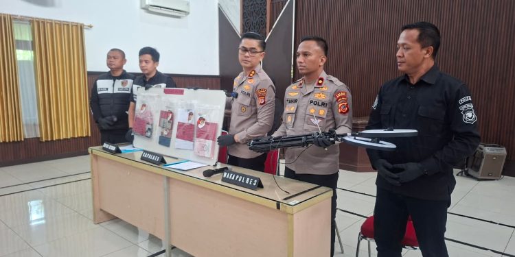 Ungkap Kasus Eksploitasi Anak, Korban Dipaksa Live Streaming Tak Senonoh, Dua Tersangka Diamankan Polisi
