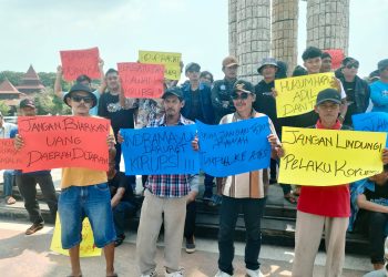 GEMI Desak Bupati Indramayu Copot Dirut PDAM