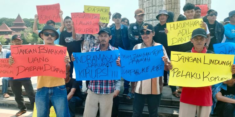 GEMI Desak Bupati Indramayu Copot Dirut PDAM