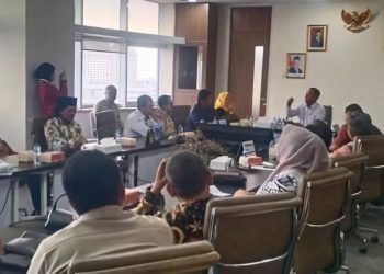 Komisi II DPRD Indramayu Fasilitasi Dialog KOMPI dengan KKP