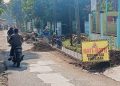 CV Seruni Jaya Abadi Kebut Pembangunan Saluran Drainase Ruas Jalan Lemahabang – Leuwidinding