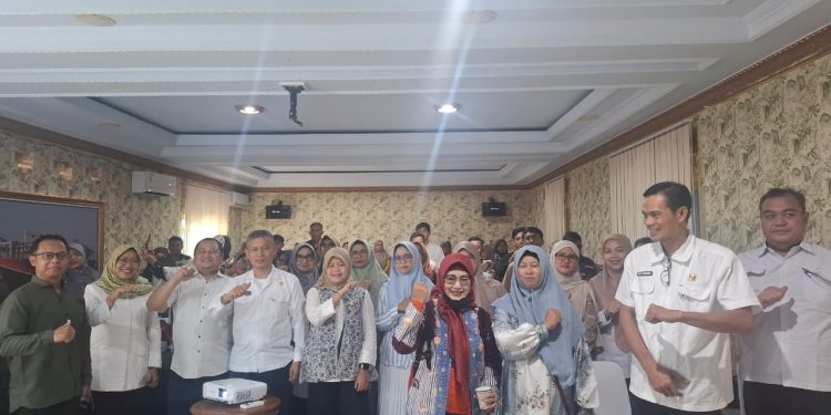 Otomasi Cuan dengan AI, Dispara Dorong Pelaku Ekraf Naik Kelas