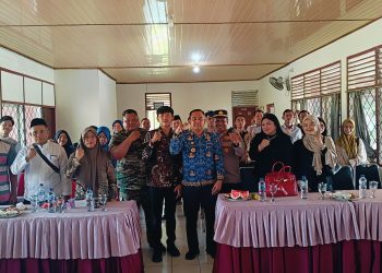 Rakor Mitra SPPG Se-Kecamatan Sedong, Tegaskan Komitmen Sukseskan MBG