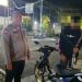 Polsek Karangampel Gelar Kegiatan Rutin Dalam  Skala Besar, Sita Miras hingga Knalpot Brong