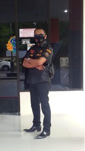 Asep Supriadi Ketua DPC Kabupaten Cirebon LSM Penjara Indonesia 