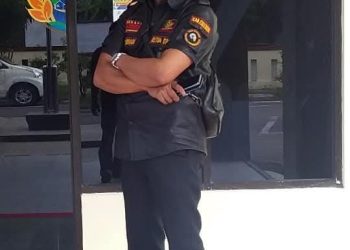 Asep Supriadi Ketua DPC Kabupaten Cirebon LSM Penjara Indonesia