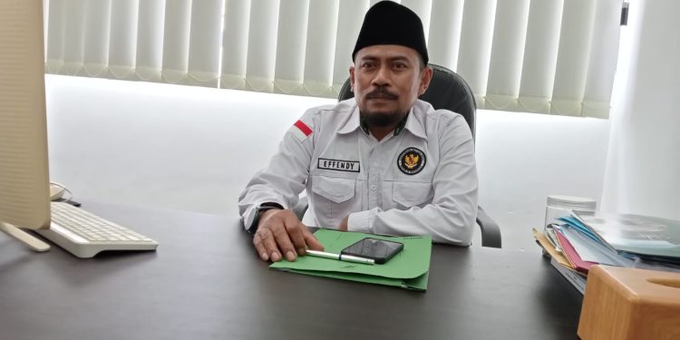 Kloter Pertama Indramayu Berangkat ke Tanah Suci 22 April 2026