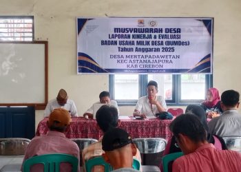 Warga Mertapada Wetan Sorot Kinerja BUMDes, Minta Evaluasi dan Transparansi Anggaran