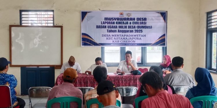 Warga Mertapada Wetan Sorot Kinerja BUMDes, Minta Evaluasi dan Transparansi Anggaran