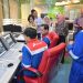 Direktur SDM Pertamina Patra Niaga Tinjau Ruang OTS Kilang Balongan