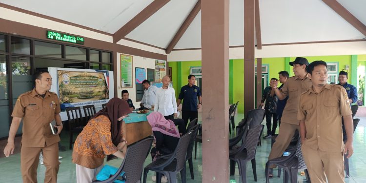 Bubar dan Batal, MusDes LPJ BUMDes Dahlia Pasawahan Cacat Administrasi dan Tidak Kuorum