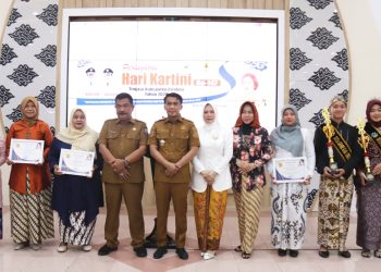 Peringatan Hari Kartini, Wabup Cirebon Tekankan Implementasi Nyata Kesetaraan Gender