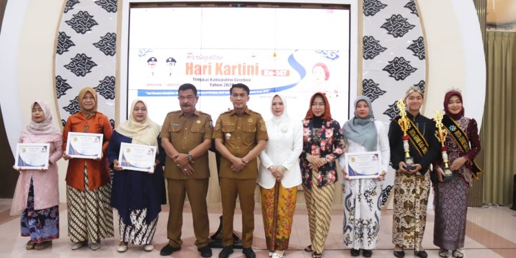 Peringatan Hari Kartini, Wabup Cirebon Tekankan Implementasi Nyata Kesetaraan Gender