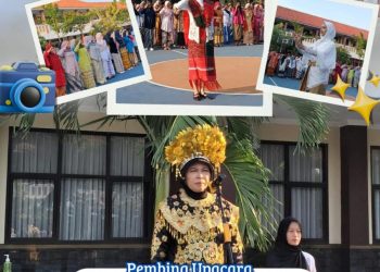 SMAN 1 Lemahabang Gelar Upacara Memperingati Hari Kartini 2026, Kobarkan Semangat Emansipasi
