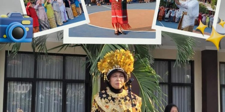 SMAN 1 Lemahabang Gelar Upacara Memperingati Hari Kartini 2026, Kobarkan Semangat Emansipasi