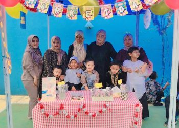 SLB Wathaniyah Gelar Market Day, Tumbuhkan Semangat Berwirausaha Siswa