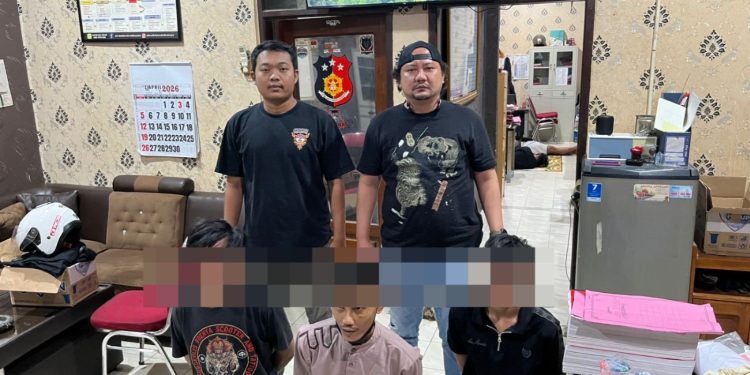 Cekcok Usai Tenggak Miras Berujung Maut, Tiga Pelaku Diringkus Polisi Indramayu