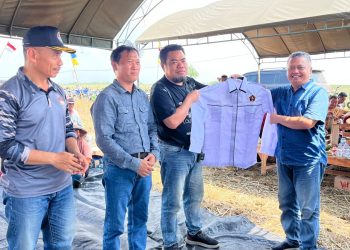 PWI Indramayu Apresiasi Tiga Tokoh Hebat Penjaga Ketahanan Pangan