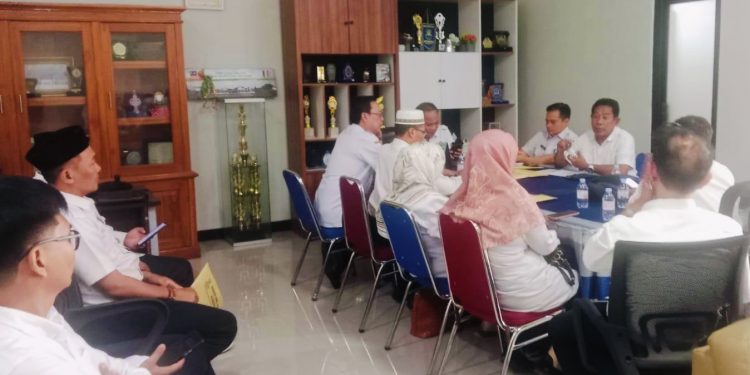 Sudah Tahap Identifikasi, MKKS SMA Kabupaten Cirebon Dukung KDM Luncurkan SEKOLAH MAUNG