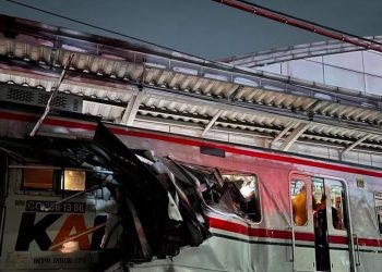 Insiden Bekasi Timur Picu Pembatalan Sejumlah KA, 4 Tewas dan Puluhan Luka