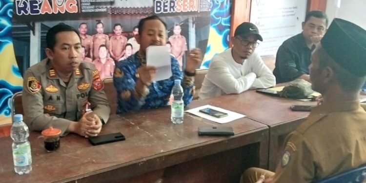 Dugaan Pungli Program PTSL di Kecamatan Terisi Capai Miliaran, Warga Minta Dikembalikan