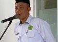 Tegakkan PMA 24 Tahun 2024, Kepala KUA Balongan Perketat Kehadiran Fisik