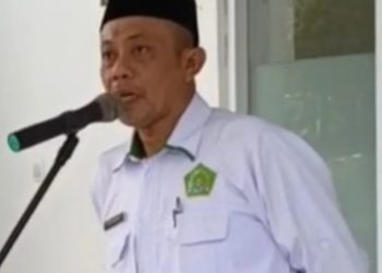 Tegakkan PMA 24 Tahun 2024, Kepala KUA Balongan Perketat Kehadiran Fisik