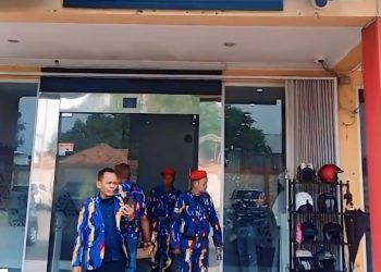 Oknum DC TAF Cirebon Diduga Tipu Debitur Keluarga Perwira Polri di Subang, Laskar NKRI Dampingi Korban dan Siap Ambil Langkah Hukum