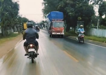 Lagi-Lagi, Galian Wanayasa Beber Cemari Jalan Cirebon–Kuningan, Publik Geram: Desak Pemprov Jabar Evaluasi & Audit Ulang Perizinan