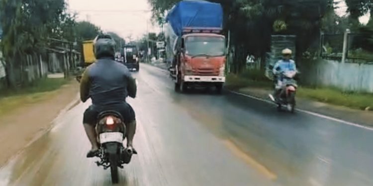 Lagi-Lagi, Galian Wanayasa Beber Cemari Jalan Cirebon–Kuningan, Publik Geram: Desak Pemprov Jabar Evaluasi & Audit Ulang Perizinan