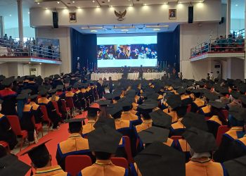 Wisuda UGJ 2026 Jadi Sorotan: 704 Lulusan Siap Go Global, Magang di Jepang hingga Jadi Ambassador Google