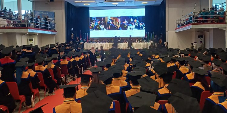 Wisuda UGJ 2026 Jadi Sorotan: 704 Lulusan Siap Go Global, Magang di Jepang hingga Jadi Ambassador Google