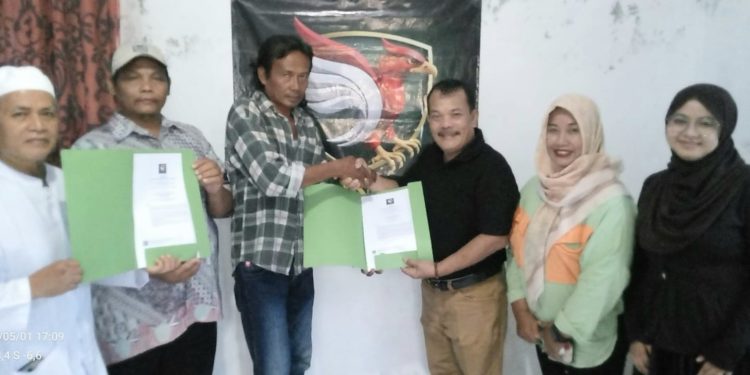 Kang Suharso Pimpin Konsolidasi: 35 PAC PARINDRA Kab. Cirebon Terbentuk