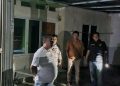 Polisi Grebeg Rumah Kontrakan Yang Diduga Tempat Peredaran Obat Terlarang 