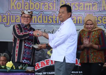 Peringati Hari Buruh, Pemkab Cirebon Ajak Buruh dan Pengusaha Bersinergi