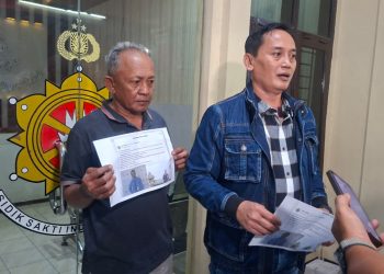 Bantah Tuduhan Otak Pembunuhan Satu Keluarga di Paoman, Kuasa Hukum Keluarga Aman Yani Laporkan Terdakwa Priyo