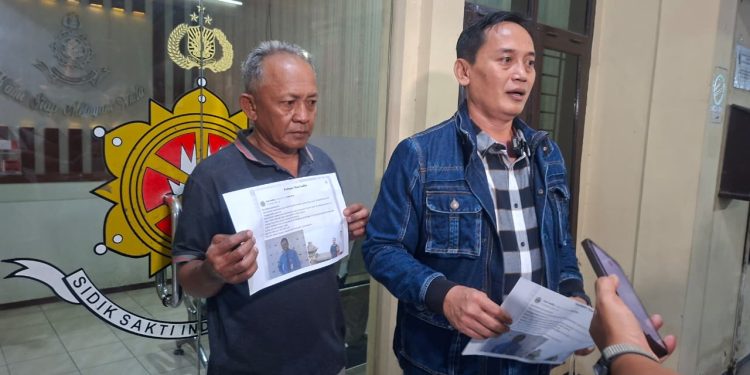 Bantah Tuduhan Otak Pembunuhan Satu Keluarga di Paoman, Kuasa Hukum Keluarga Aman Yani Laporkan Terdakwa Priyo