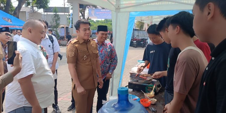 565 Siswa SMK Muhammadiyah Lemahabang Terima SKL, Sekolah Gelar Seminar Yamaha & Layanan Gratis untuk Masyarakat