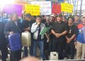 Harga BBM Melonjak, Nelayan Indramayu Demo di TPI Karangsong