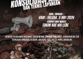 Konsolidasi Akbar: ASPECS-SABER Desak Perbaikan Jalan Mertapada–Gemulungtonggoh “Tanpa Kompromi”, Soroti Pemkab & DPRD Dapil 7 Abai