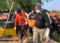 Tenggelam di Sungai Blok Bong, Indramayu, Jenazah Pemancing Ditemukan Tim SAR  