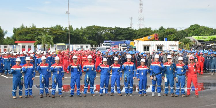 Kampanyekan Keselamatan, Kilang Balongan Sosialisasi Stop Work Authority
