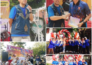 Fun Run 39 Tahun SMAN 1 Beber: Rayakan Dies Natalis dengan Semangat, Sehat & Kebersamaan 